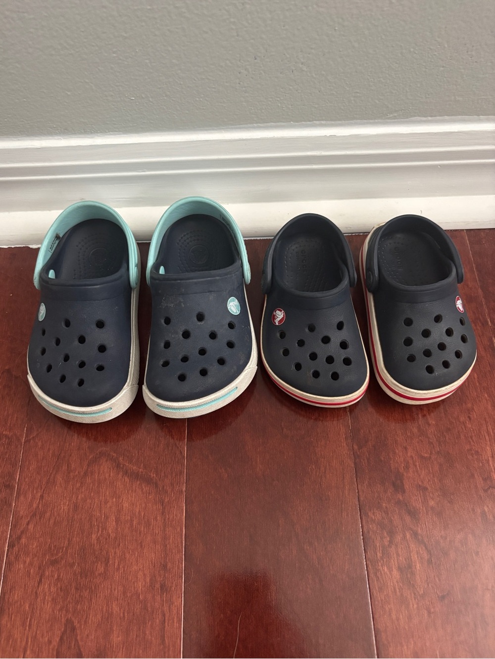 Crocs Toddler c5 and c6/7
